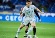 Динамо 4-0 Уфа