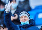 Динамо 4-0 Уфа
