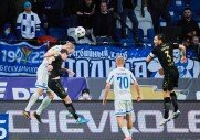 Динамо 4-0 Уфа