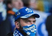 Динамо 4-0 Уфа