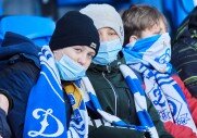 Динамо 4-0 Уфа