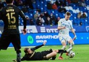 Динамо 4-0 Уфа