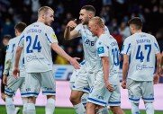 Динамо 4-0 Уфа