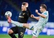 Динамо 4-0 Уфа