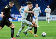Динамо 4-0 Уфа