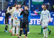 Динамо 4-0 Уфа