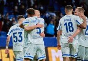 Динамо 4-0 Уфа