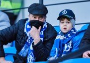 Динамо 4-0 Уфа