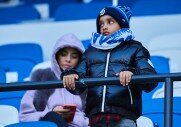 Динамо 4-0 Уфа