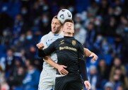 Динамо 4-0 Уфа