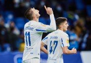 Динамо 4-0 Уфа