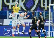 Динамо 4-0 Уфа