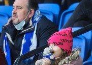 Динамо 4-0 Уфа