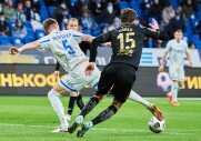 Динамо 4-0 Уфа
