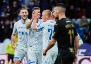 Динамо 4-0 Уфа