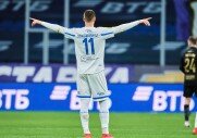 Динамо 4-0 Уфа
