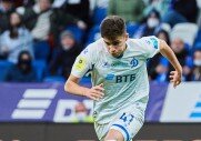 Динамо 4-0 Уфа