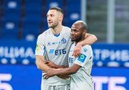 Динамо 4-0 Уфа