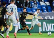 Динамо 4-0 Уфа