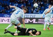 Динамо 4-0 Уфа