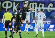 Динамо 4-0 Уфа