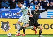 Динамо 4-0 Уфа
