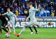 Динамо 4-0 Уфа