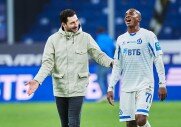 Динамо 4-0 Уфа