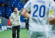 Динамо 4-0 Уфа