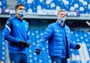 Динамо 4-0 Уфа
