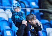 Динамо 4-0 Уфа
