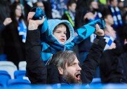 Динамо 4-0 Уфа