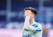 Динамо 4-0 Уфа