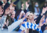 Динамо 4-0 Уфа