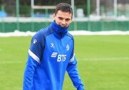 Тренировки перед игрой с ФК «Крылья Советов»
