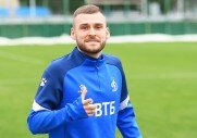 Тренировки перед игрой с ФК «Крылья Советов»