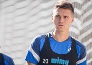 Окончание первой недели тренировочных сборов