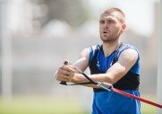 Окончание первой недели тренировочных сборов