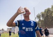 Окончание первой недели тренировочных сборов