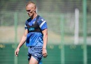 Окончание первой недели тренировочных сборов