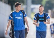 Окончание первой недели тренировочных сборов