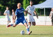 Динамо 0-1 ЧФР