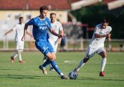 Динамо 0-1 ЧФР
