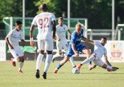 Динамо 0-1 ЧФР