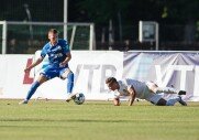 Динамо 0-1 ЧФР