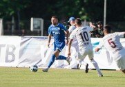 Динамо 0-1 ЧФР