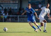Динамо 0-1 ЧФР