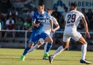 Динамо 0-1 ЧФР
