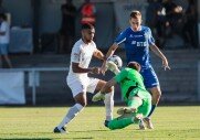 Динамо 0-1 ЧФР