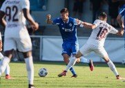 Динамо 0-1 ЧФР